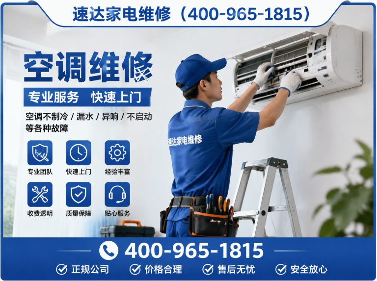 汉中全国上门维修展示图